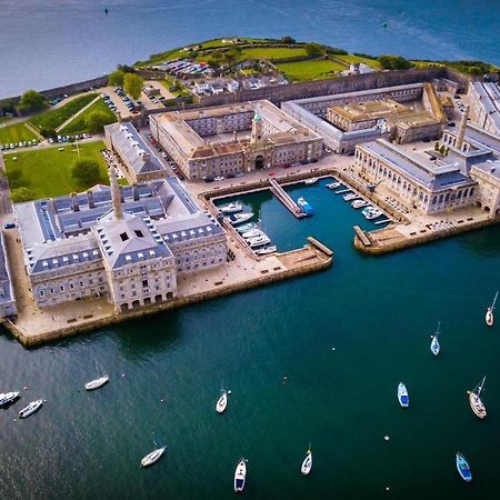 Two-Bedroom Apartment At Royal William Yard, Plymouth Ngoại thất bức ảnh