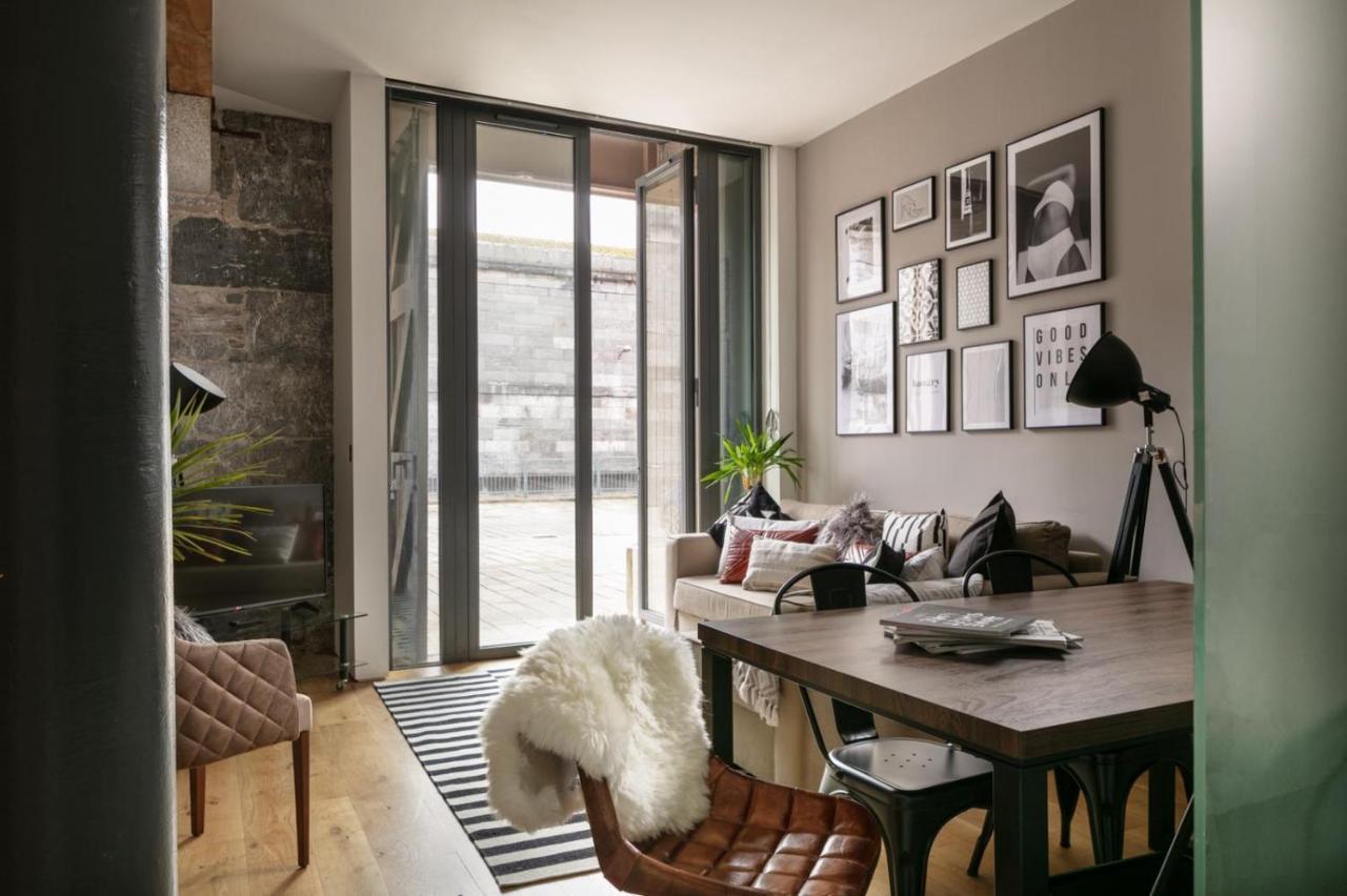 Two-Bedroom Apartment At Royal William Yard, Plymouth Ngoại thất bức ảnh