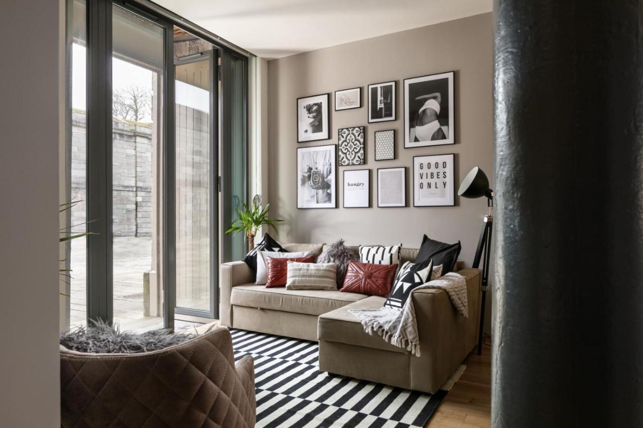 Two-Bedroom Apartment At Royal William Yard, Plymouth Ngoại thất bức ảnh
