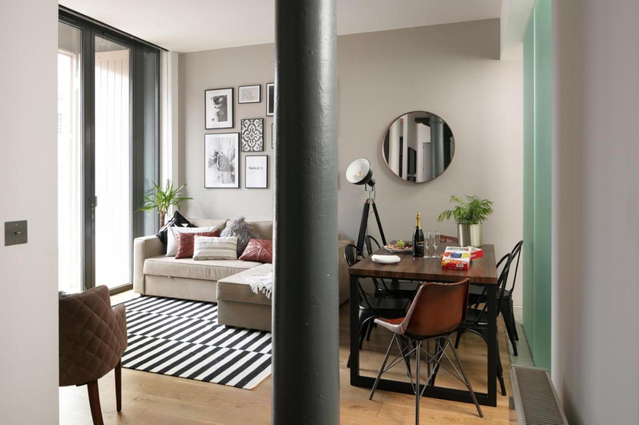Two-Bedroom Apartment At Royal William Yard, Plymouth Ngoại thất bức ảnh