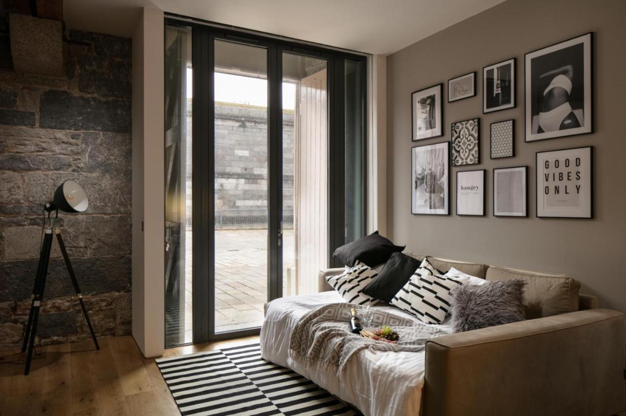 Two-Bedroom Apartment At Royal William Yard, Plymouth Ngoại thất bức ảnh