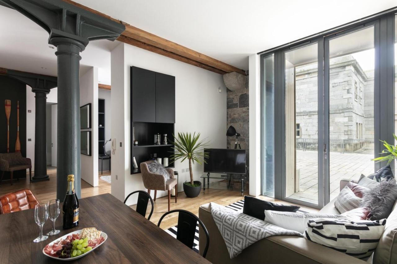 Two-Bedroom Apartment At Royal William Yard, Plymouth Ngoại thất bức ảnh