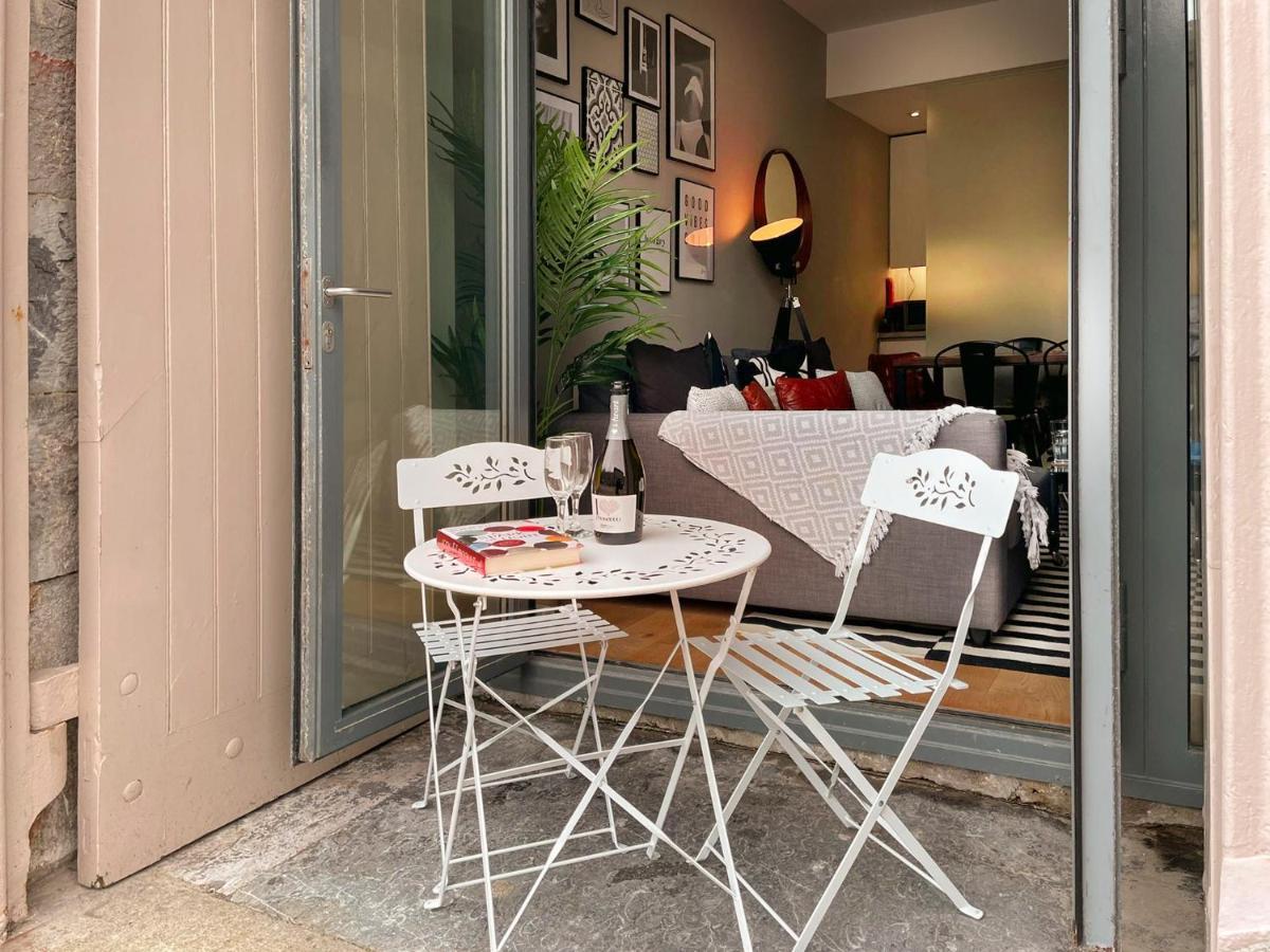 Two-Bedroom Apartment At Royal William Yard, Plymouth Ngoại thất bức ảnh